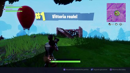 Epic Victory Fortnite