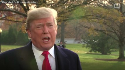 Trump-Russia Investigation At Close Of 2017