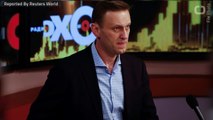 Russian Court Upholds Ban On Navalny Running Against Putin In 2018