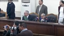 Egypt Sentences Ex-President Mursi to Three Years In Jail