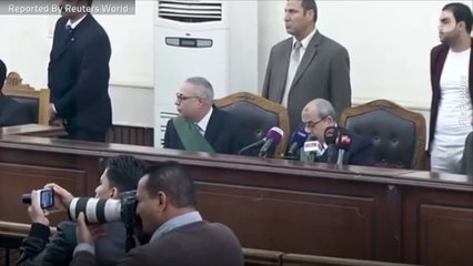 Egypt Sentences Ex-President Mursi to Three Years In Jail