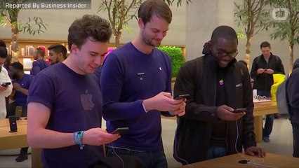 Marco Rubio Chimes In On iPhones Battery "Scandal"