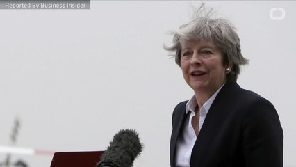 Theresa May Receives Backlash For Giving New Year Honors To Brexiteers