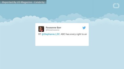Roseanne's Tweet Rant Makes Followers Go "Huh?"