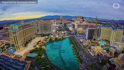 Las Vegas Bolsters New Year's Eve Security