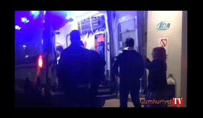 Düğünde iki grup arasında bıçaklı kavga: 3 Yaralı