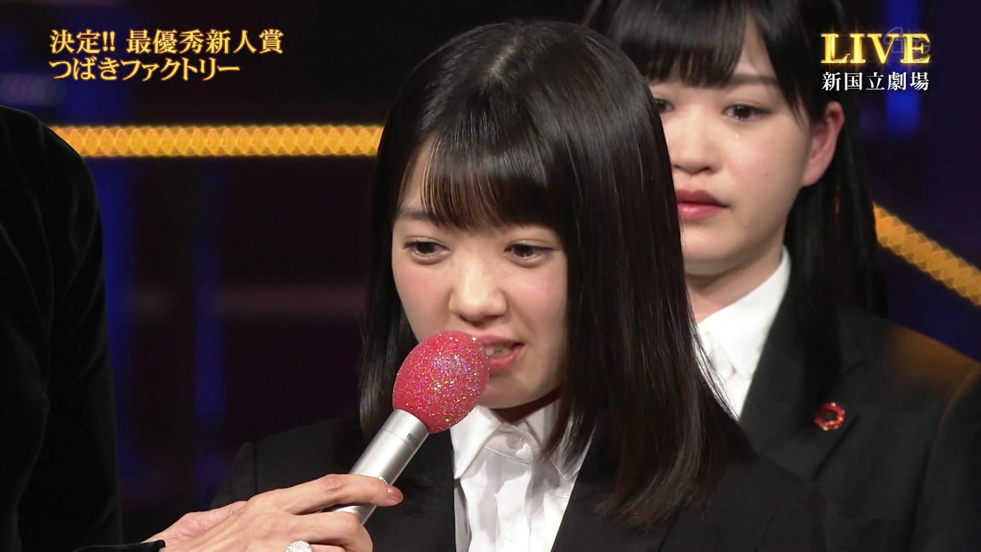 つばきファクトリー 就活センセーション 第59回 輝く 日本レコード大賞 最優秀新人賞 影片 Dailymotion