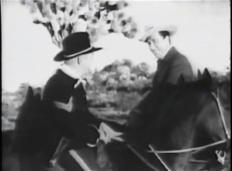 The Range Rider THE CROOKED FORK