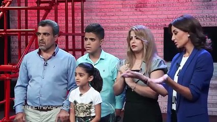 دا فويس كيدز - احلى صوت  كمي غرز الدين- قتلونى عيونها السود الحلقة 5، السبت 30 ديسمبر The Voice Kids