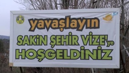 Trakya'da Dinlenmek İsteyenlerin Uğrak Noktası "Sakin Şehir" Vize