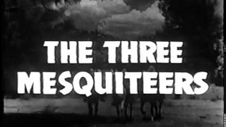 The Riders of the Whistling Skull (1937) THE THREE MESQUITEERS