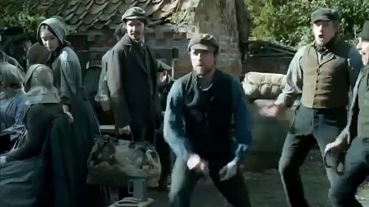 dark angel 2016 s01e02 part 1/2