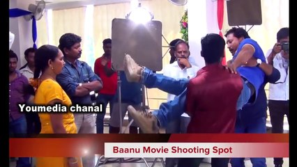 ഷൂട്ടിങ്ങിനിടയ്ക്ക് സംഭവിച്ചത് കണ്ടോ shootting location video