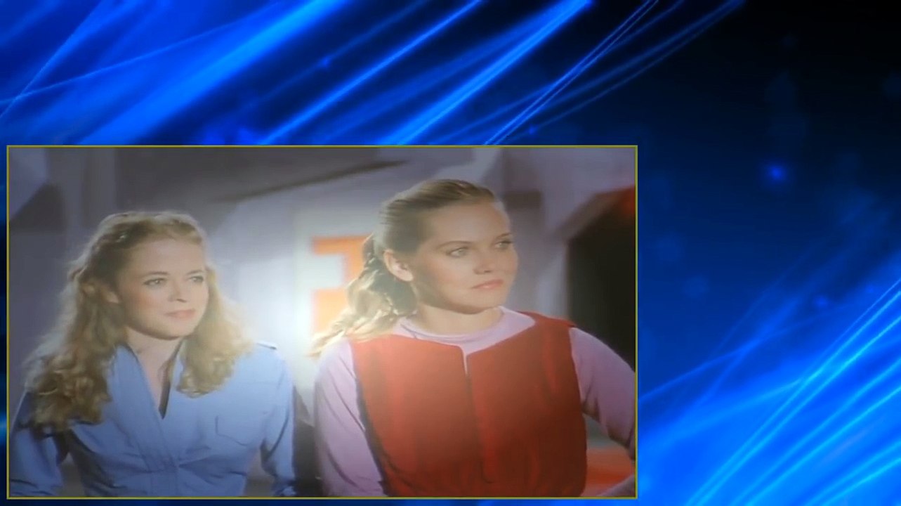 Buck Rogers   S01E10   Planet of the Amazon Women part 2/2