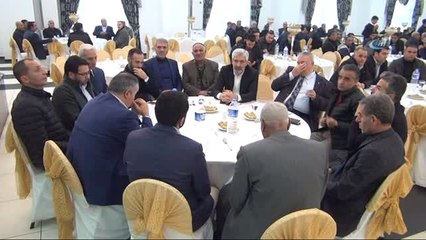 AK Parti'li Ensarioğlu'ndan Seçim İttifakı Açıklaması