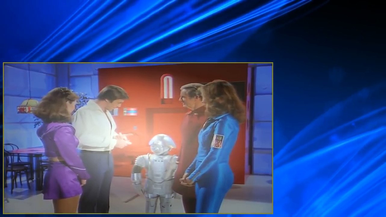 Buck Rogers   S01E18   Twiki is Missing part 2/2