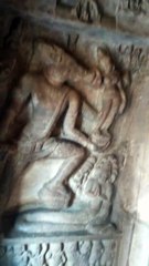 The Badami Rock-cut Vaves Temple | Glimpse of India