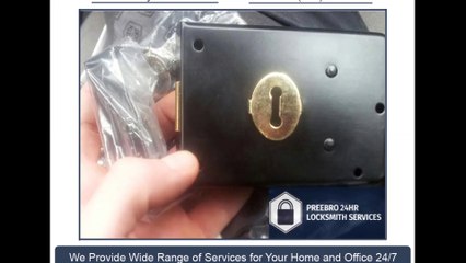 Brooklyn Locksmith  |  Call Now: (347) 343-7140