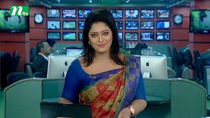 NTV Modhyanner Khobor |31 December, 2017