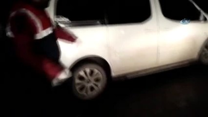 Van'da 96 Kilo 526 Gram Esrar Ele Geçirildi