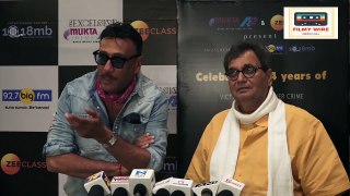 ANGRY Jackie Shroff Lashes Out At Media For Harassing Him To Give Interview