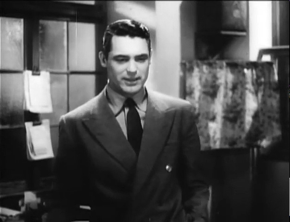 Amazing Adventure (1937) CARY GRANT part 1/2