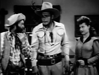 Billy The Kid (1943) DEVIL RIDERS part 2/2