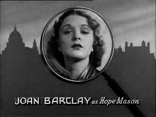 Blake of Scotland Yard (1937) DETECTIVE part 1/2