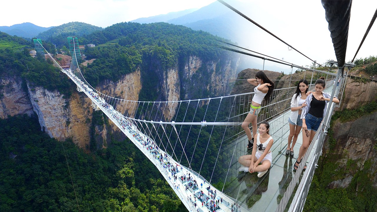 Strange Bridge indilinks