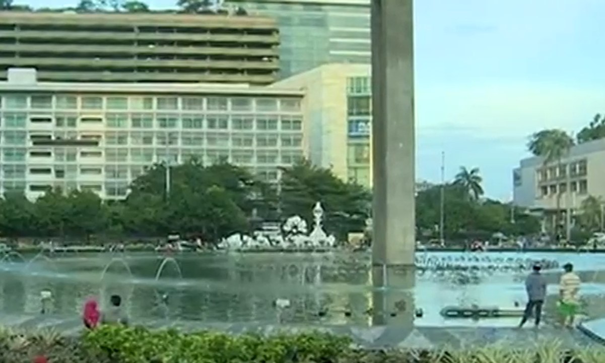 Kawasan Bundaran HI Akan Ditutup Untuk Malam Tahun Baru