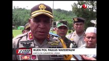 Jelang Perayaan Tahun Baru Polisi Siapkan Pantauan Udara