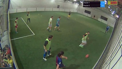 Equipe 1 Vs Equipe 2 - 30/12/17 18:55 - Loisir Poitiers - Poitiers Game Parc