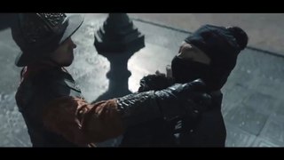 fighting scenes - Brotherhood of Blades II The Infernal Battlefield 2017