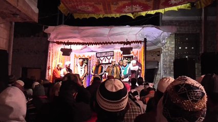 YA HABIBI MARHABA BY MOHAMMAD FIROZ RAZA HASHMATI WITH SAYYED NOOR MIYA AT JODHPUR