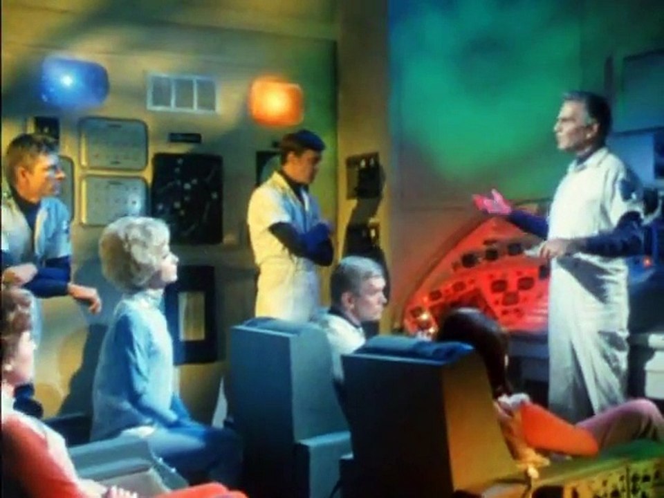 Doomsday Machine (1972) SCI-FI part 2/2