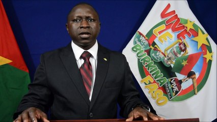 Leader du pays de Burkina Faso en 2025 pour une vision concrete