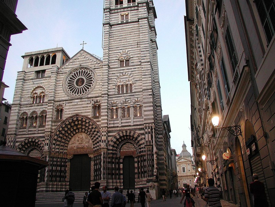 Visit Genova Day 3