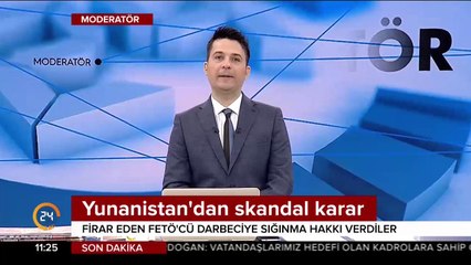 Yunanistan'dan skandal karar