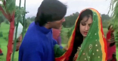 Yeh Dharti Chand Sitare | Jhankar Remix | HD Video Song | Kurbaan | Udit Naryan | Anuradha Paudwal-