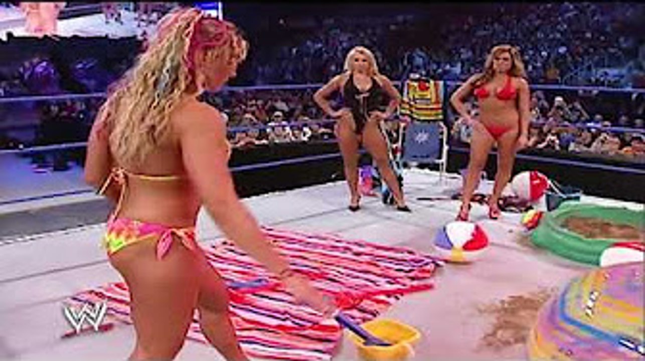 Vivas Las Divas Bikini SD April 7, 2005