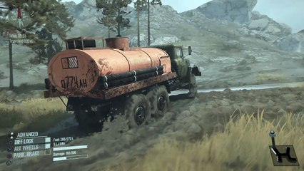 MudRunner: A Spintires game 3