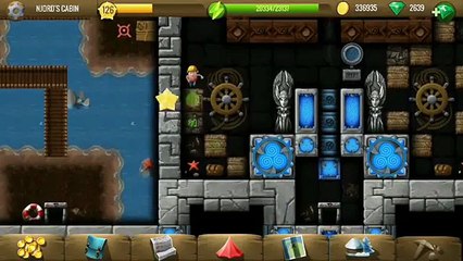 Njord's cabin - Diggy's Adventure