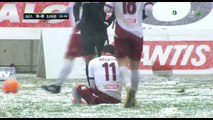 ΑΕΛ-Ξάνθη 3-0  2017-18 Κύπελλο Τα γκολ