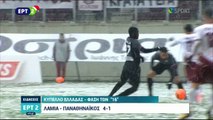 ΑΕΛ-Ξάνθη 3-0 2017-18 Κύπελλο - ΕΡΤ2