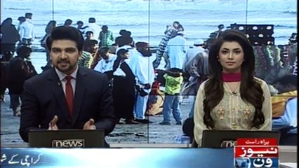 All roads in Karachi to remain open on New Year's Eve