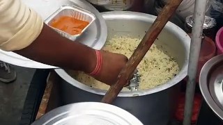 Rajma Chawal from Stall in Delhi | Food Lovers
