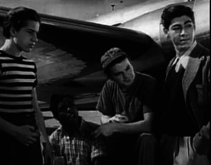 Flying Wild (1941) THE EAST SIDE KIDS part 1/2