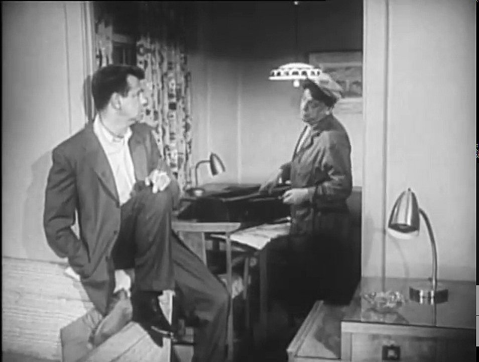 Gangster Story (1959) WALTER MATTHAU part 1/2