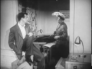 Gangster Story (1959) WALTER MATTHAU part 1/2