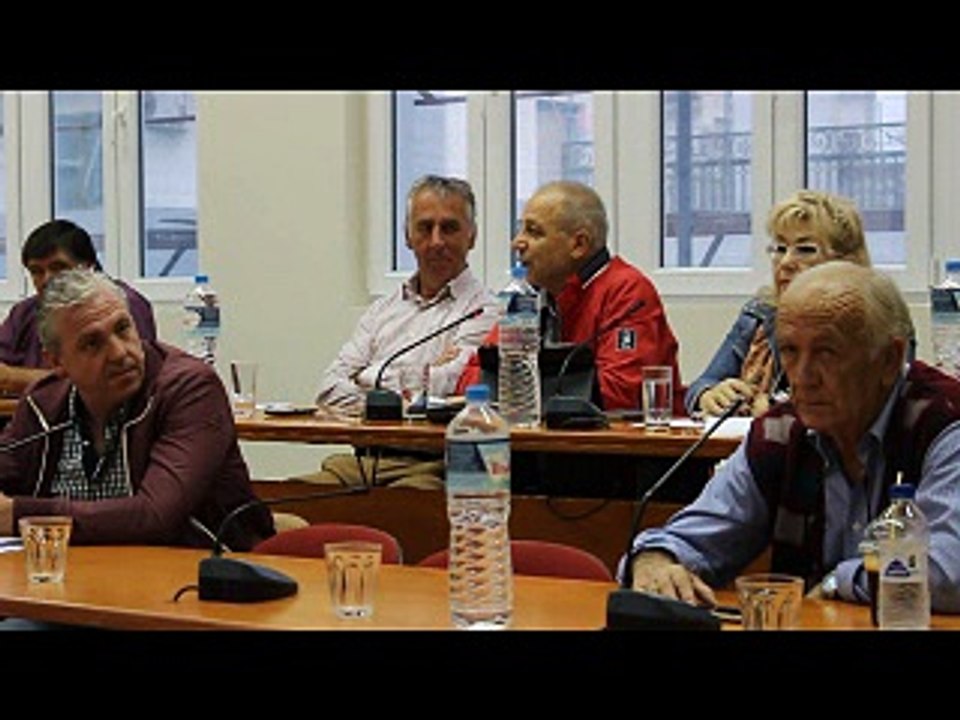 Νερό από το Μόρνο για τα Βάγια και αντικατάσταση του αγωγού στην Αλυκή